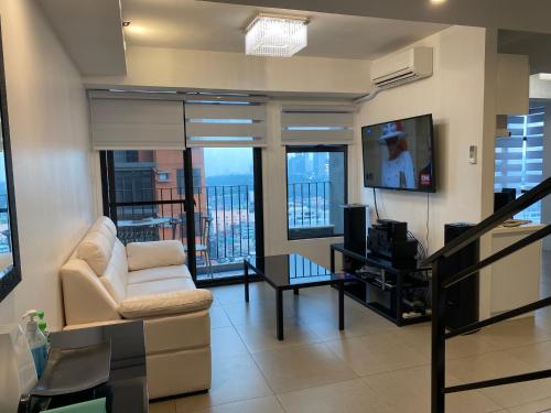 Penthouse suite at Porto Vita Towers in Cubao Quezon City