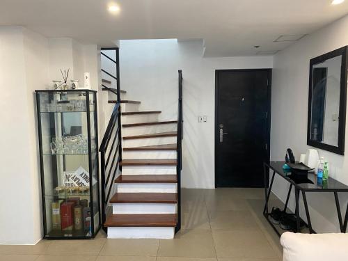 Penthouse suite at Porto Vita Towers in Cubao Quezon City