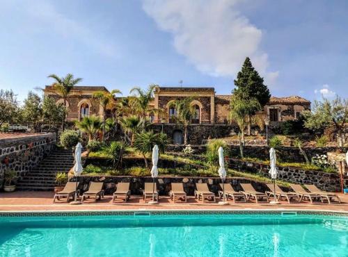 Villa Casina Dell'Etna