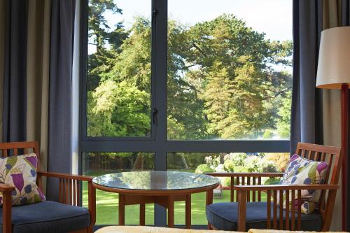 Ballymascanlon House Hotel