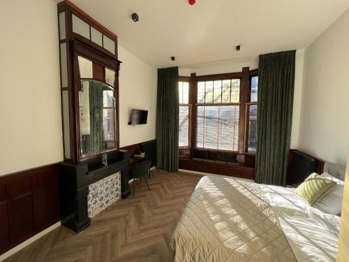Boutique Hotel De Kade Zaandam-Amsterdam