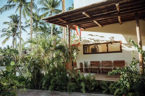 Vedya Boutique Hostel