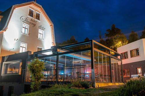 Hotel Slunný Dvur