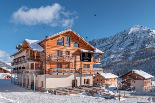 Le Chalet Blanc Hôtel & SPA