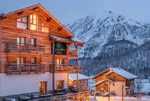 Le Chalet Blanc Hôtel & SPA