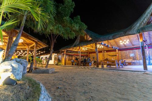 Bamboo Paraiso