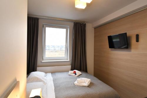 Sleepinn Gdansk Airport