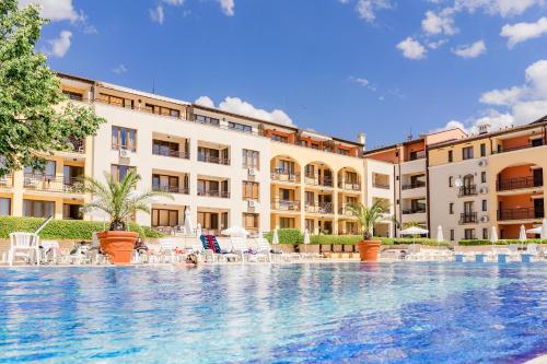 Galeria Holiday Apartments-obzor