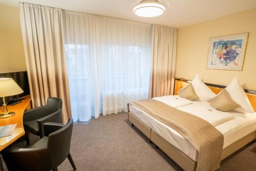 Hotel Am Stadtgarten