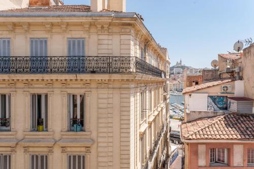 Residhotel Marseille Vieux Port