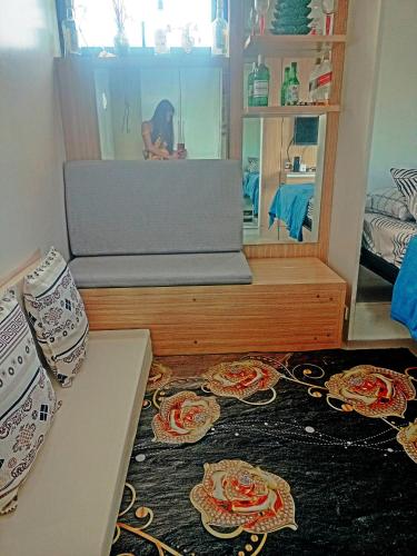 Studio Condo Unit for rent in Cebu City Mabolo