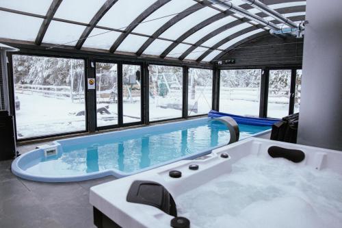 Domki Wypoczynkowe Las