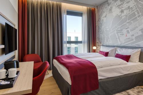 IntercityHotel Berlin Airport BER Terminal 1+2