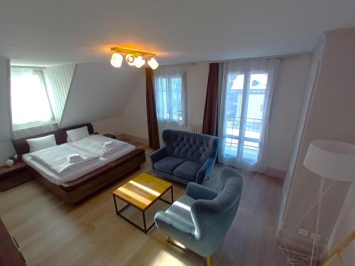 Henry's Apartments Interlaken