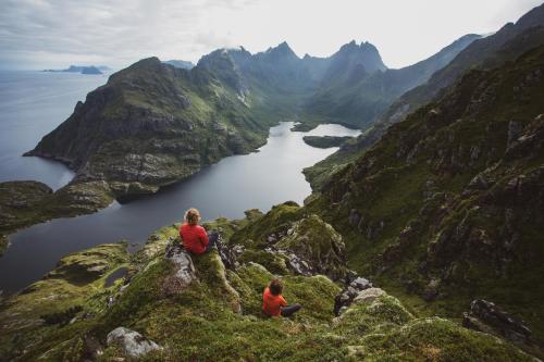 Lofoten Planet Basecamp