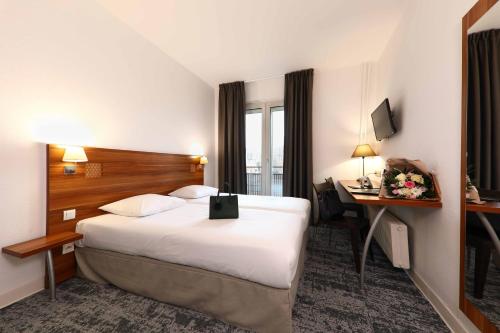 The Originals Access, Hôtel Colmar Gare