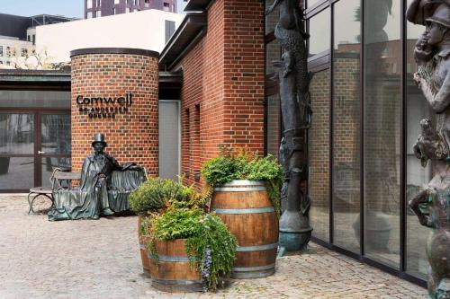 Comwell H.C. Andersen Odense Dolce by Wyndham