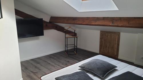 SUPERBE T3 AU COEUR DU CENTRE VILLE