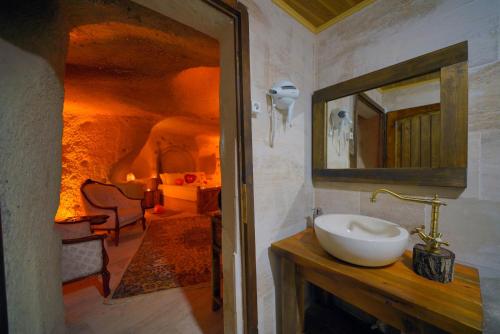 Babili Cappadocia Cave Hotel