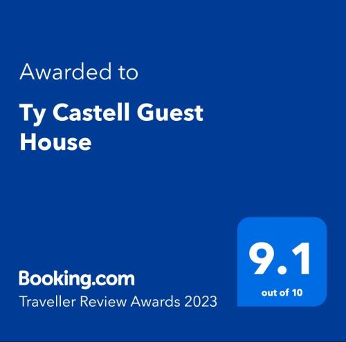 Ty Castell Guest House