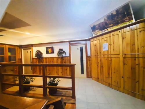 Ubytování u Tranů