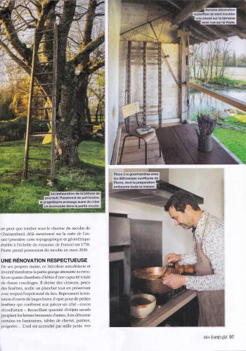 Le Moulin de Chamambard