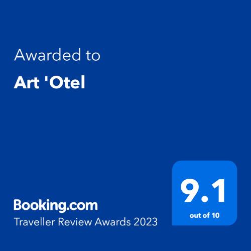 Art 'Otel