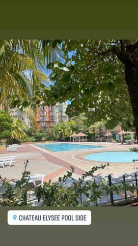 Borbon's Condo Suite