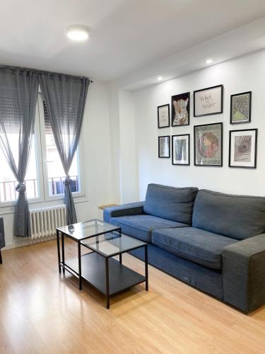 VTZ El Balcón a la Basílica III - en plena Plaza del Pilar!