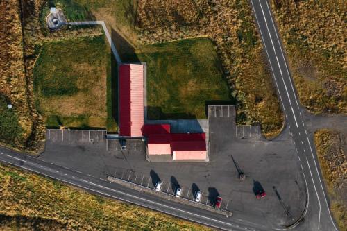 Hotel Rjúkandi