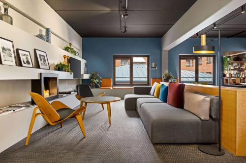 Comwell H. C. Andersen Odense Dolce by Wyndham