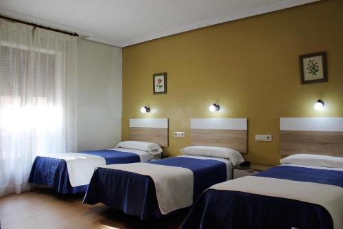 Hostal Madrid