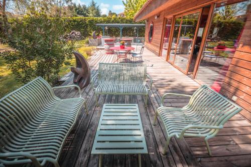 Chambre d’Hotes Neptune Wood