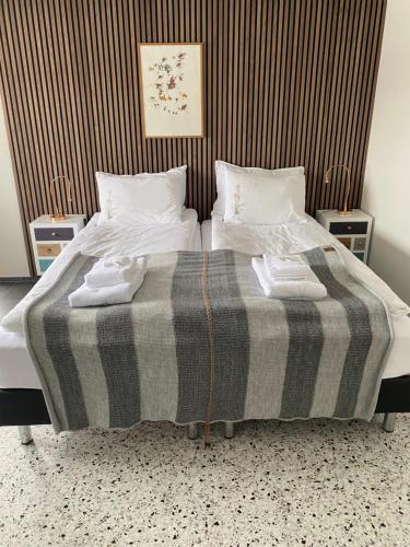 Sólheimar公寓式酒店（Sólheimar Studio Apartments）