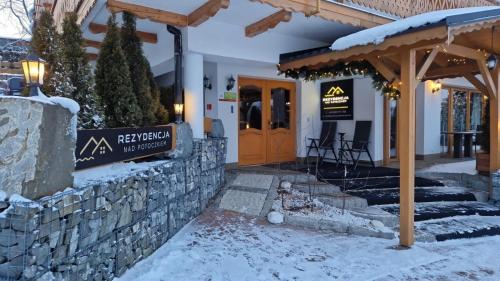 Rezydencja Nad Potoczkiem
