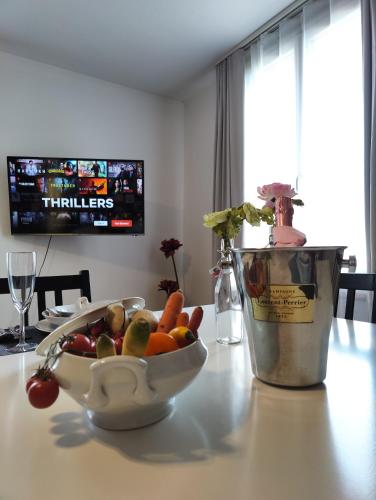 Uptown Apartments Interlaken free Parking