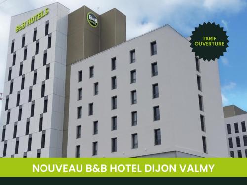 B&B HOTEL Dijon Valmy Toison d'Or
