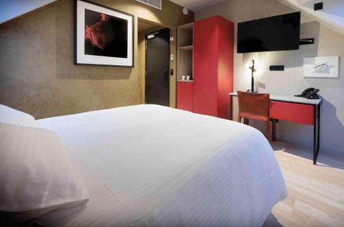 M-Street art lodging - Self check-in