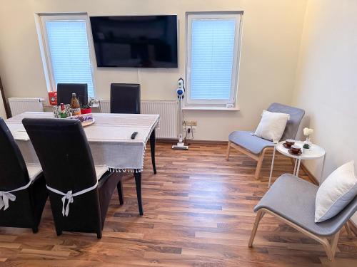 Apartement am Schloss Pillnitz