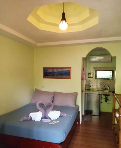 The Three Shooting Stars