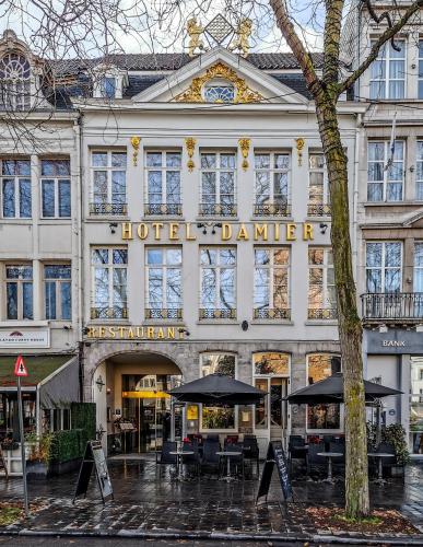 Hotel Damier