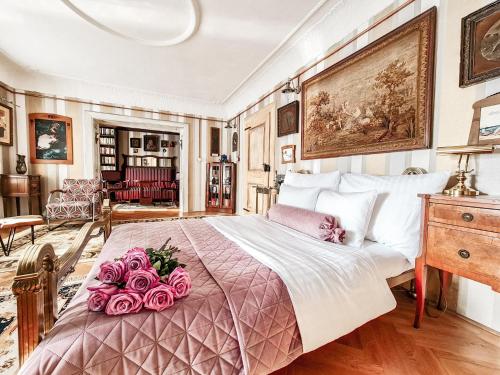 Divná Pani Luxury Gallery Rooms