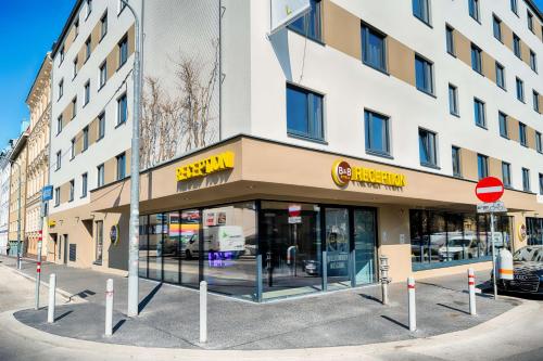 B&B HOTEL Wien-Stadthalle