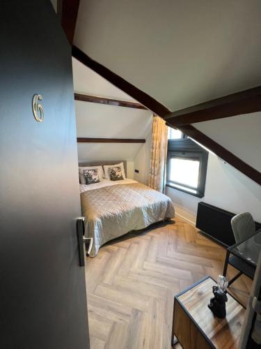 Boutique Hotel De Kade Zaandam-Amsterdam