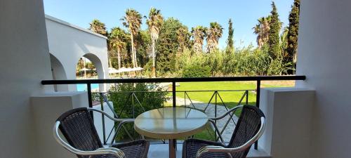 Andromeda Hotel Apartments