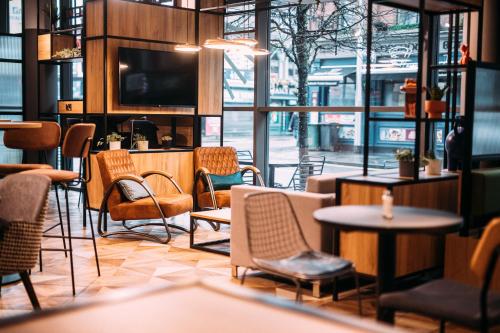 ibis Belfast City Centre Hotel
