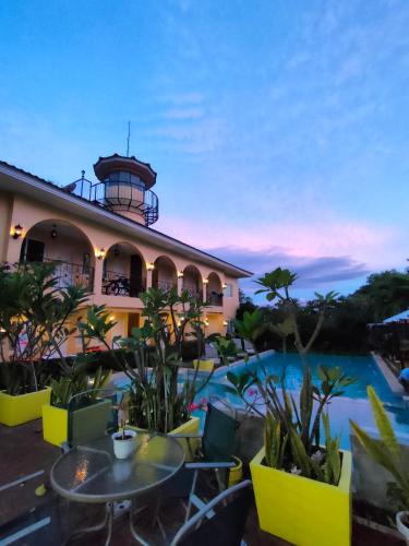 Villa Del Faro