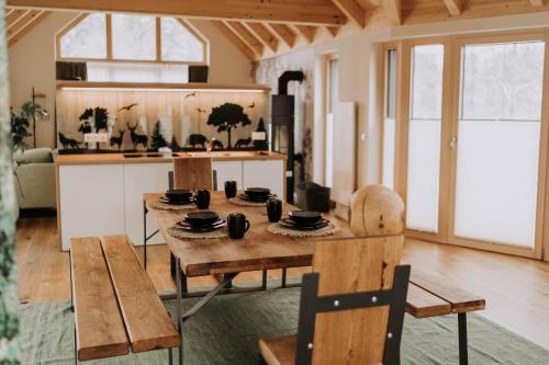 Waidlerland Waldkirchen Chalets