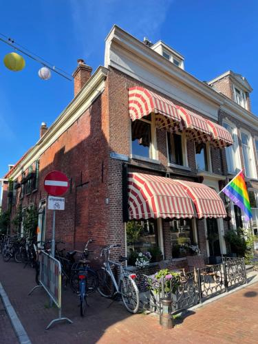 Bed & Breakfast Het Vergulde Scheepje