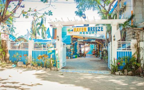 HAVEN BREEZE RESORT - A home of Hundred Islands